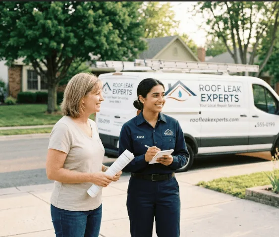 Roof Leak Repair Staples, TX FAQs