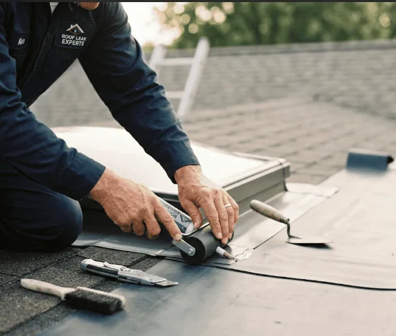 Why choose Roof Leak Repair in Staples, TX